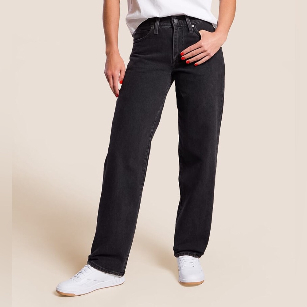 Levi's Women's Black Jeans